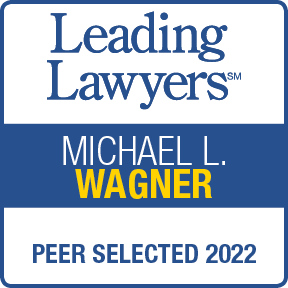 Leading Lawyers badge 2022 - Michael Wagner